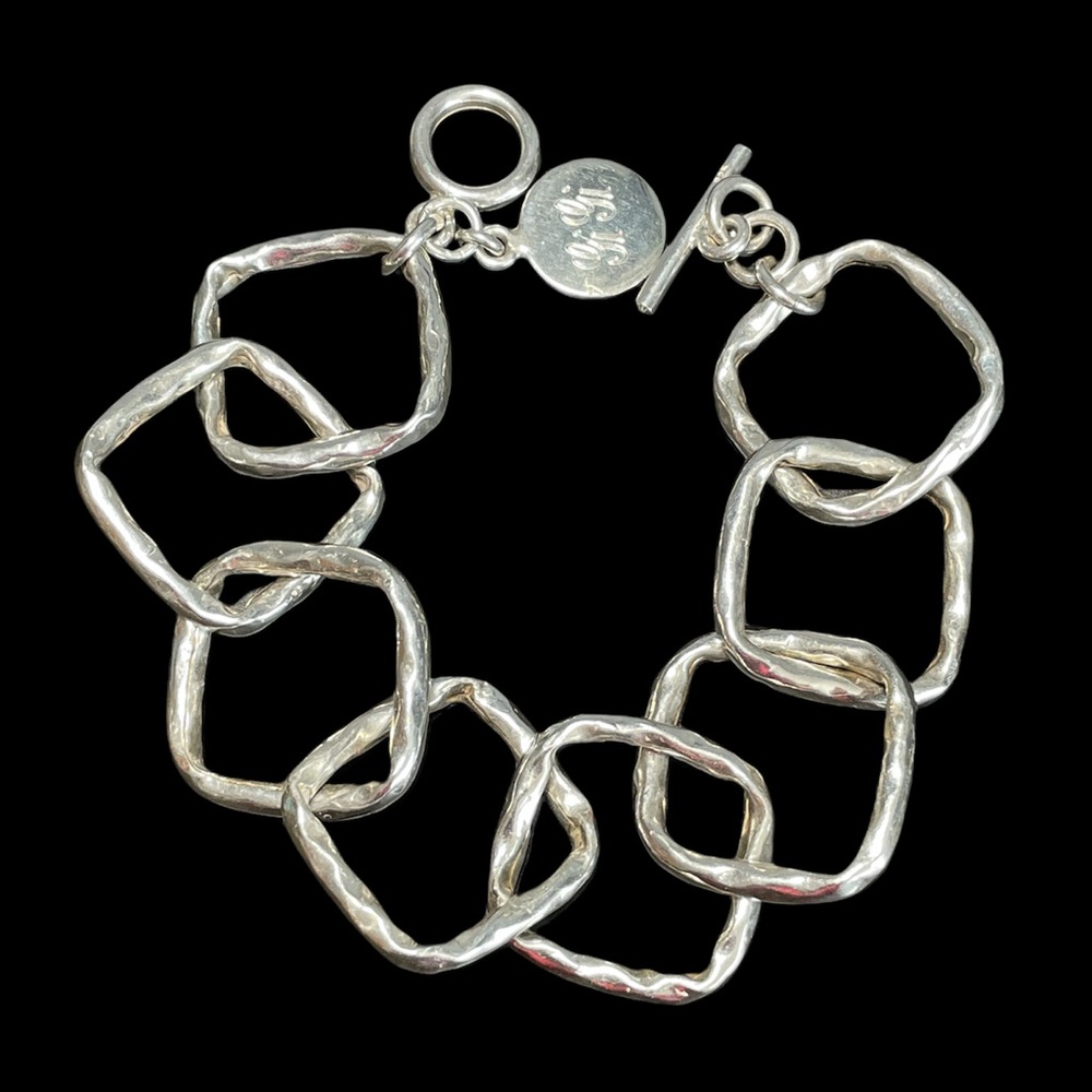 Gigi 925 silver bracelet